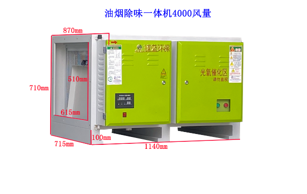 哪些因素會(huì)影響廚房油煙凈化器的效率？